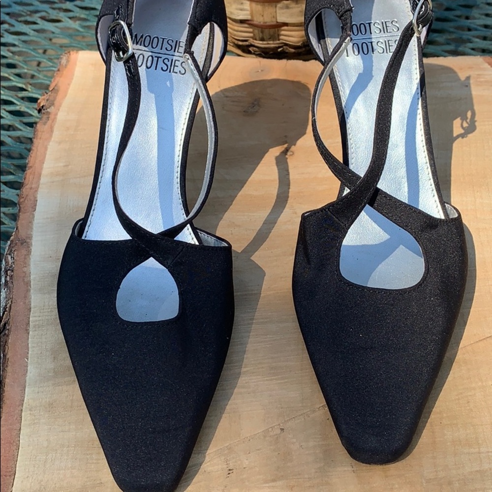 Mootsies Tootsies Size 9